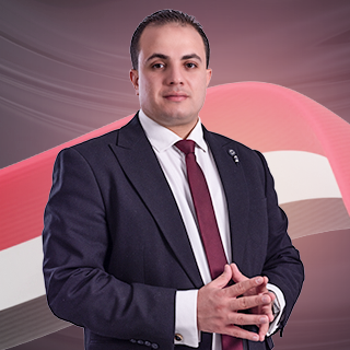 بيان ترشح الأستاذ سعيد رضا الوسيمي | مرشح دائرة حدائق القبة لعضوية مجلس النواب 2025